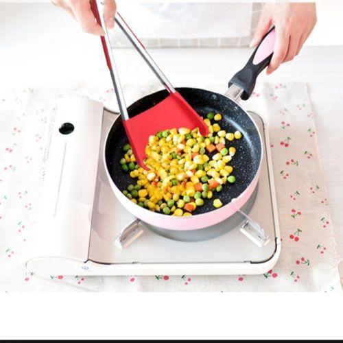 Spato - 2-in-1 Non-Stick Spatula Tongs | Stornfield