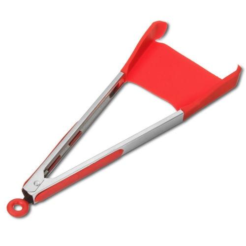 Spato - 2-in-1 Non-Stick Spatula Tongs | Stornfield