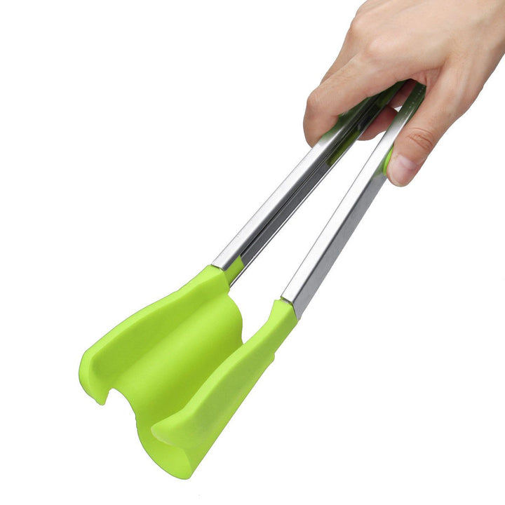 Spato - 2-in-1 Non-Stick Spatula Tongs | Stornfield