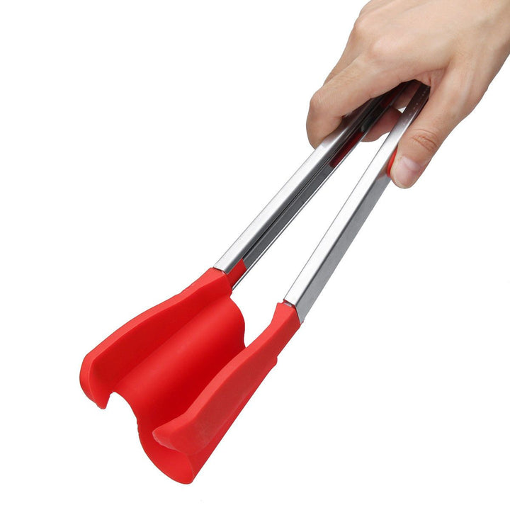 Spato - 2-in-1 Non-Stick Spatula Tongs | Stornfield