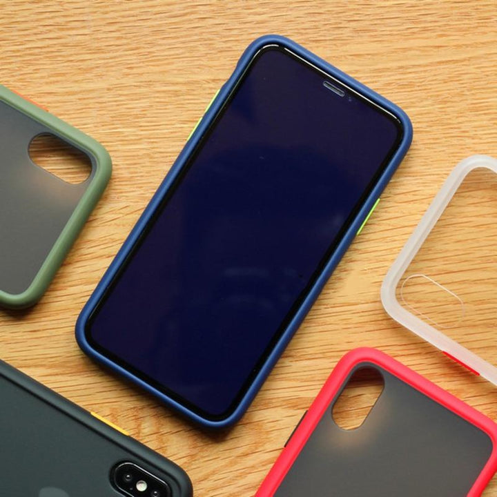 Armor - Anti-Knock Matte iPhone Cover | Stornfield