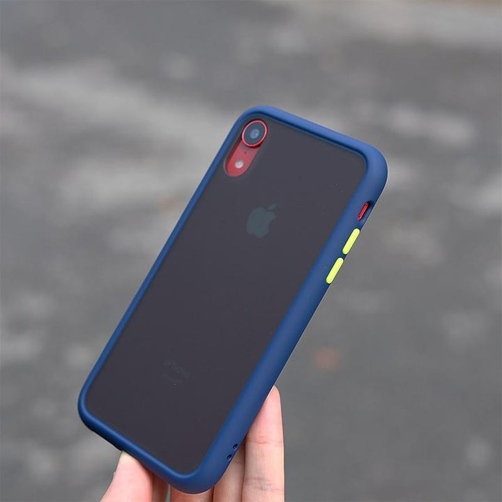 Armor - Anti-Knock Matte iPhone Cover | Stornfield