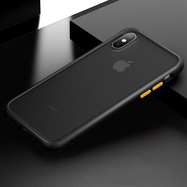 Armor - Anti-Knock Matte iPhone Cover | Stornfield