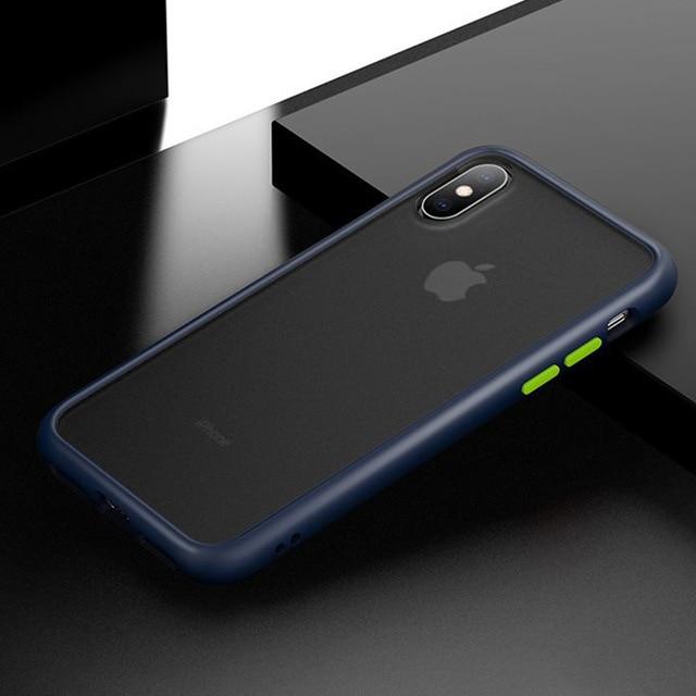Armor - Anti-Knock Matte iPhone Cover | Stornfield