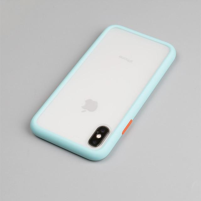 Armor - Anti-Knock Matte iPhone Cover | Stornfield