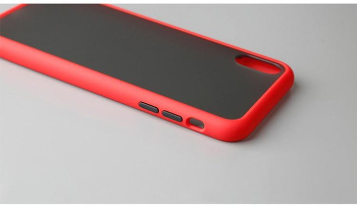 Armor - Anti-Knock Matte iPhone Cover | Stornfield