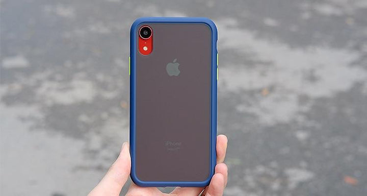 Armor - Anti-Knock Matte iPhone Cover | Stornfield