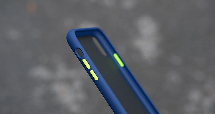 Armor - Anti-Knock Matte iPhone Cover | Stornfield