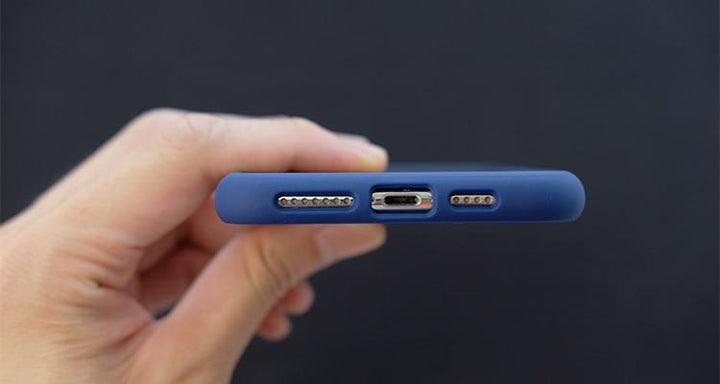 Armor - Anti-Knock Matte iPhone Cover | Stornfield