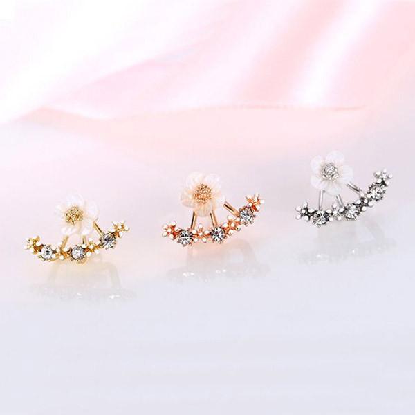 Faerie: Flower Earrings | Stornfield