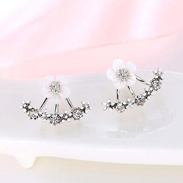 Faerie: Flower Earrings | Stornfield