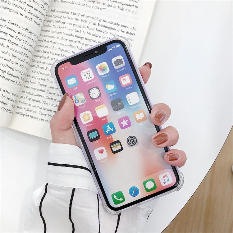 Candee - Matte silicone case for iPhone with ring | Stornfield