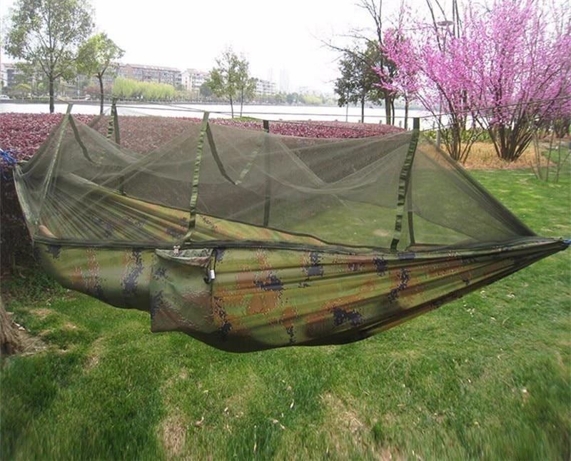 Camper - Mosquito Net Parachute Hammock | Stornfield