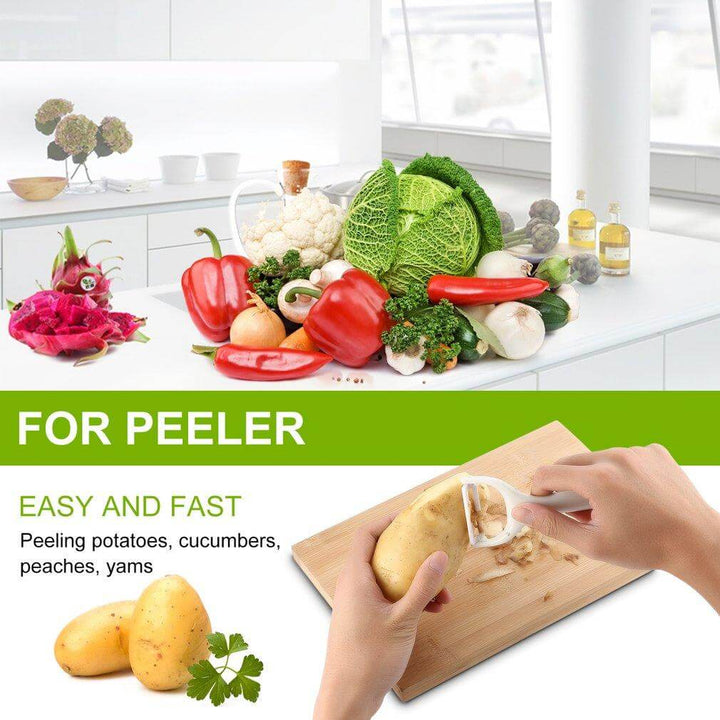 Multifunction VegetaStonrfielde Fruit Peeler | Stonrfield
