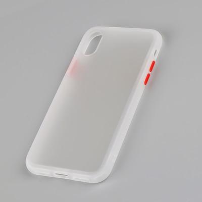 Armor - Anti-Knock Matte iPhone Cover | Stornfield