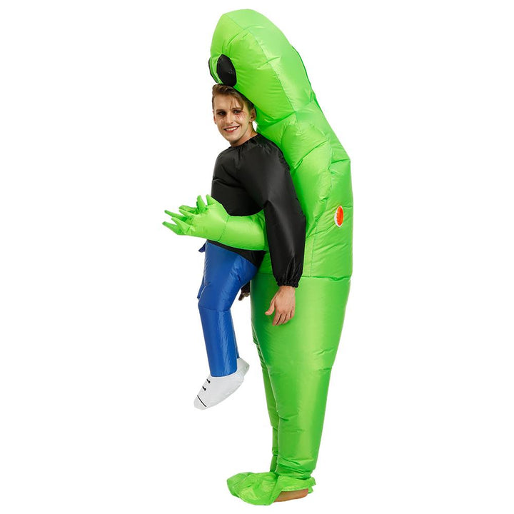 Alien Abduction Costume | Stornfield
