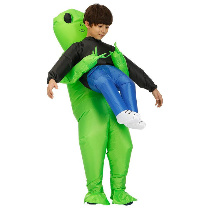 Alien Abduction Costume | Stornfield