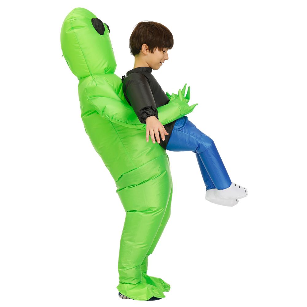 Alien Abduction Costume | Stornfield