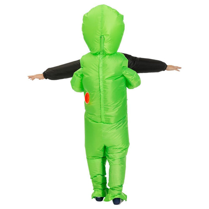 Alien Abduction Costume | Stornfield