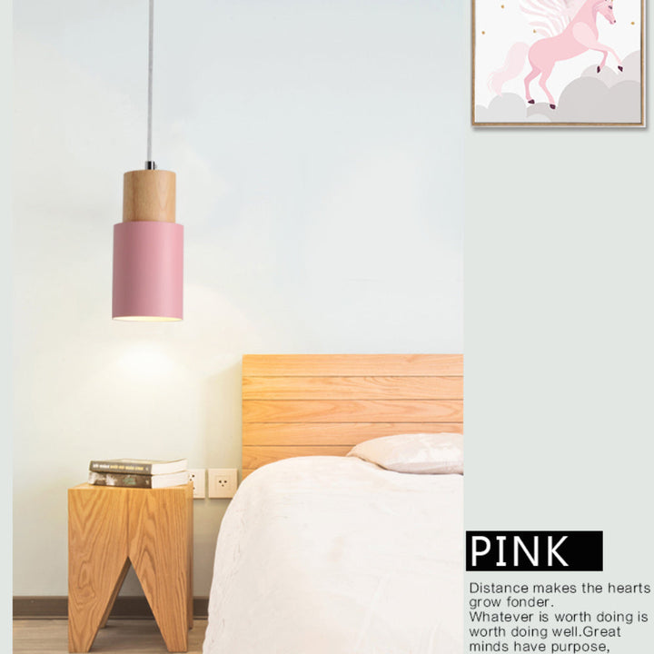 Stornfield | Nordic Design Wooden Pendant Lamp
