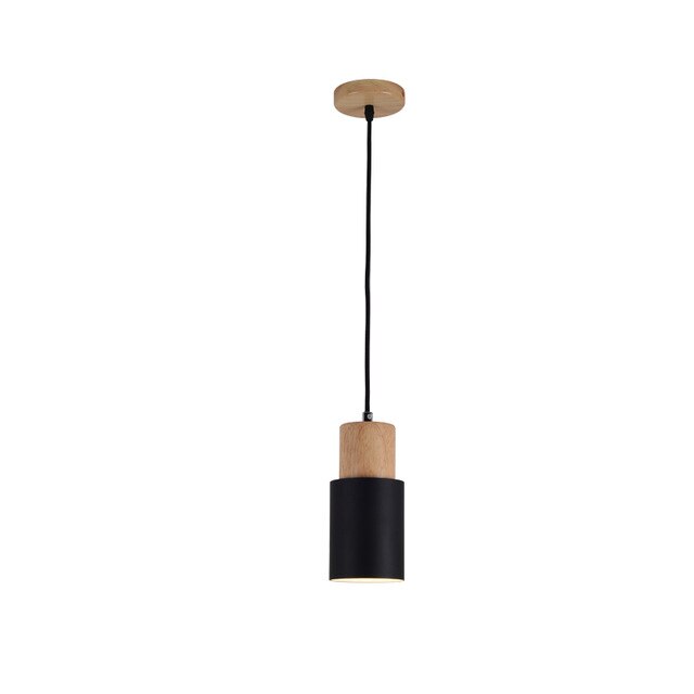 Stornfield | Nordic Design Wooden Pendant Lamp