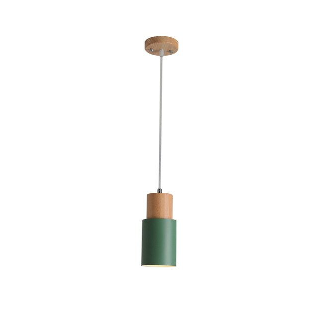 Stornfield | Nordic Design Wooden Pendant Lamp