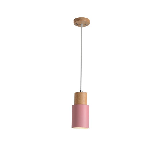 Stornfield | Nordic Design Wooden Pendant Lamp