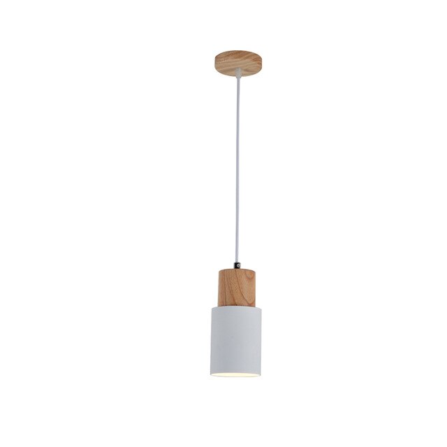 Stornfield | Nordic Design Wooden Pendant Lamp