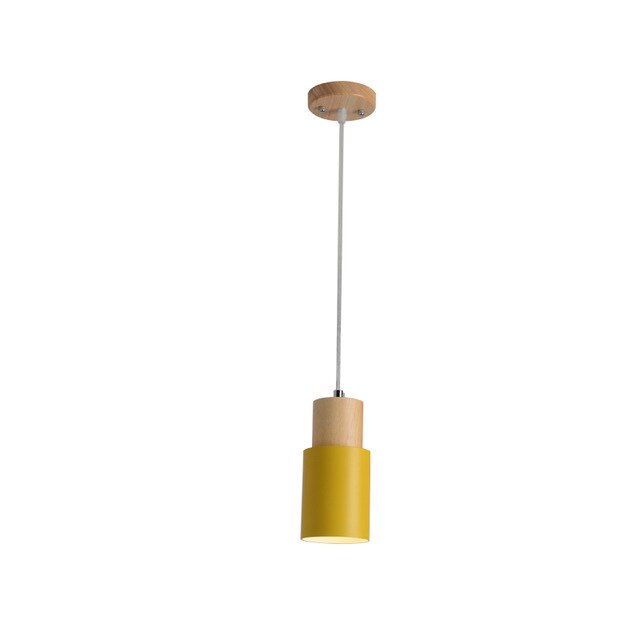 Stornfield | Nordic Design Wooden Pendant Lamp