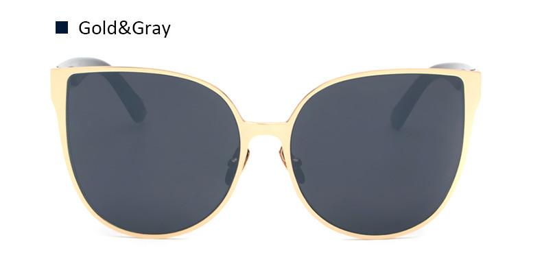 Classic cat eye aviators | Stornfield