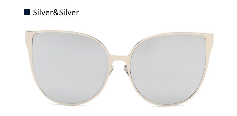 Classic cat eye aviators | Stornfield