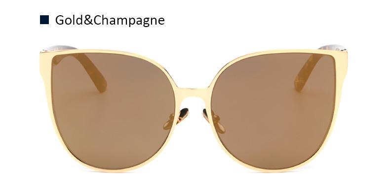 Classic cat eye aviators | Stornfield