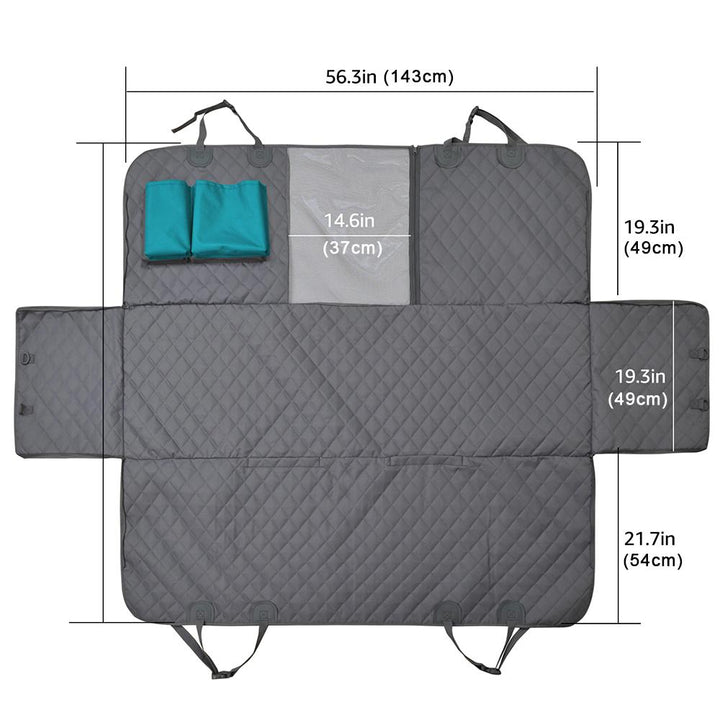 Dog car seat cover | Stornfield