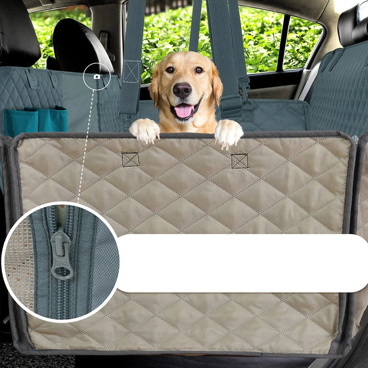 Dog car seat cover | Stornfield