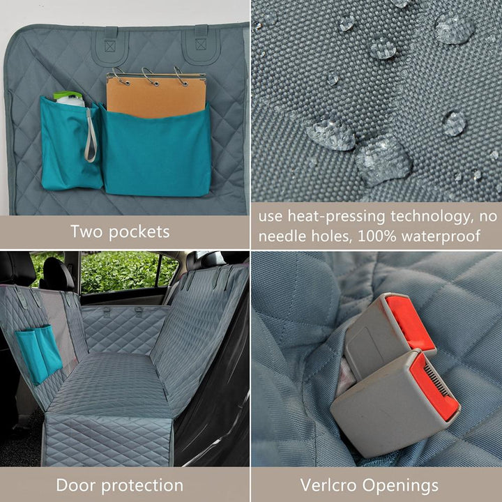 Dog car seat cover | Stornfield