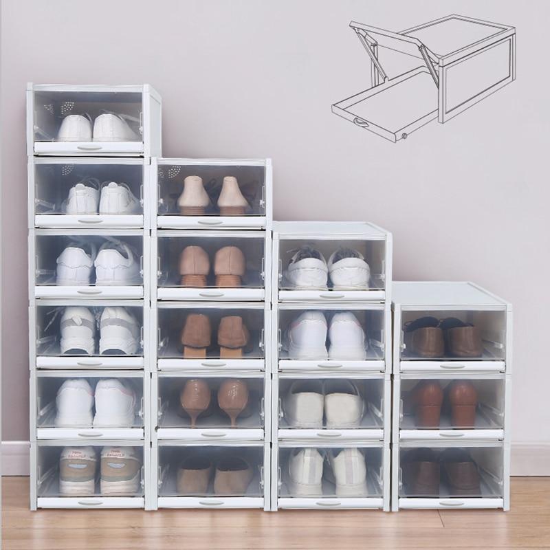 Drawer Type Shoe Box | Stornfield