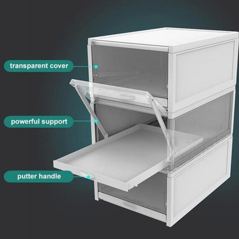 Drawer Type Shoe Box | Stornfield