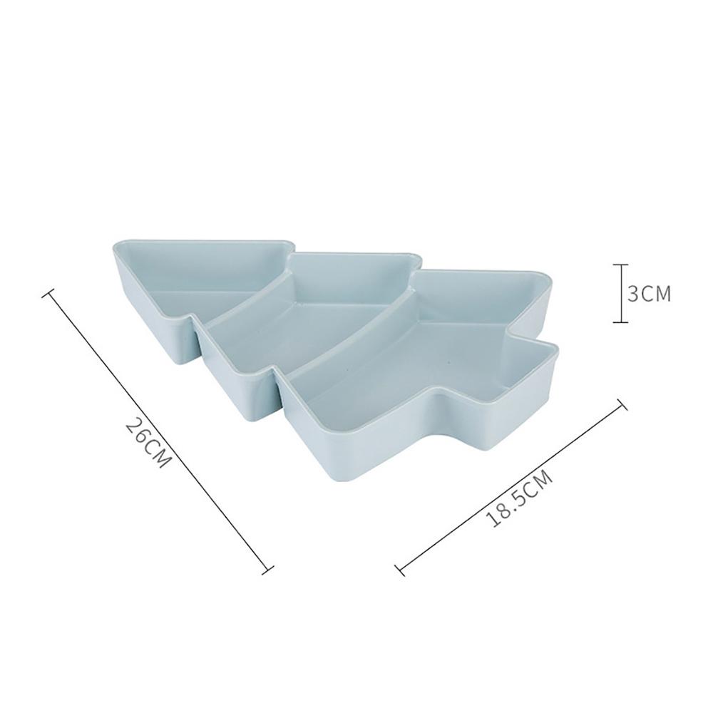 Christmas Tree Shaped Snack Bowl | Stornfield