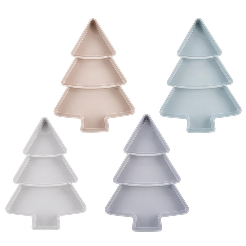 Christmas Tree Shaped Snack Bowl | Stornfield