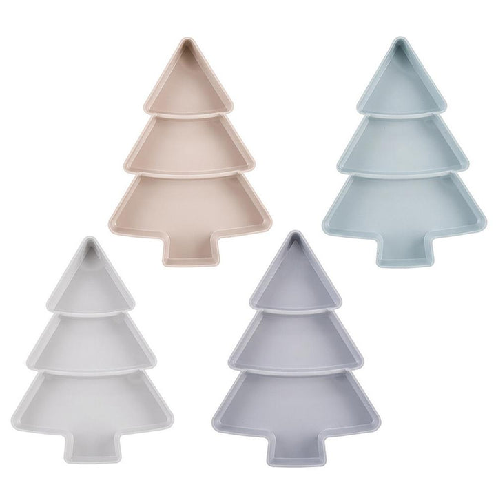 Christmas Tree Shaped Snack Bowl | Stornfield