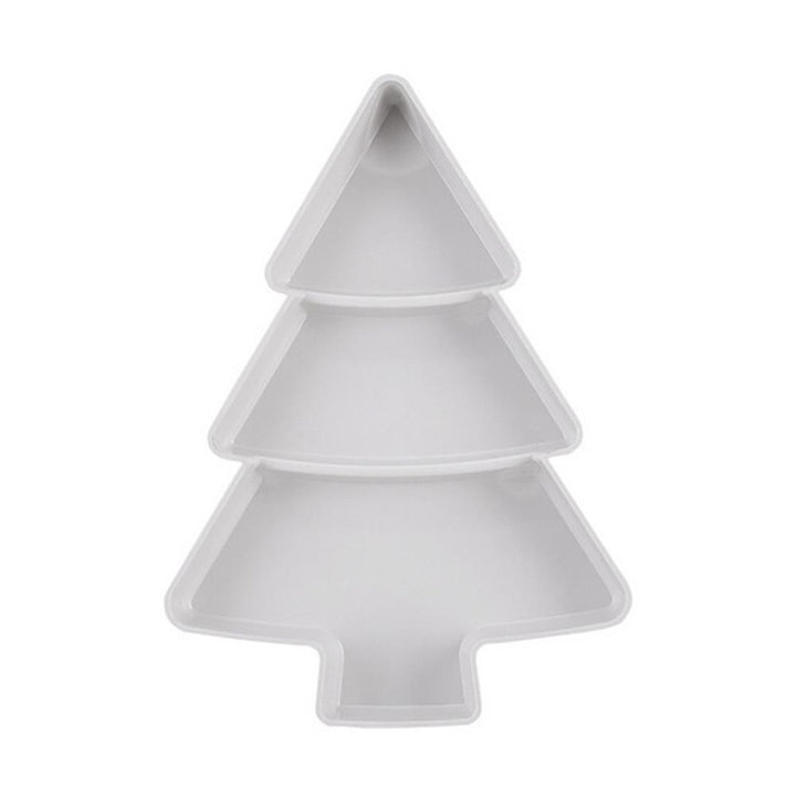 Christmas Tree Shaped Snack Bowl | Stornfield