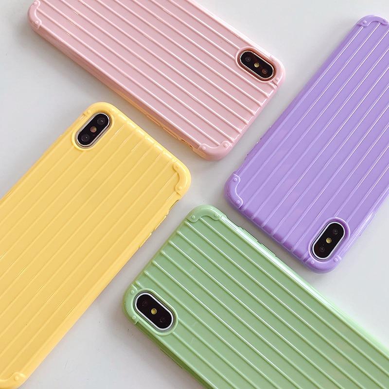 Trunk Mobile Cover Candy Color | Stornfield