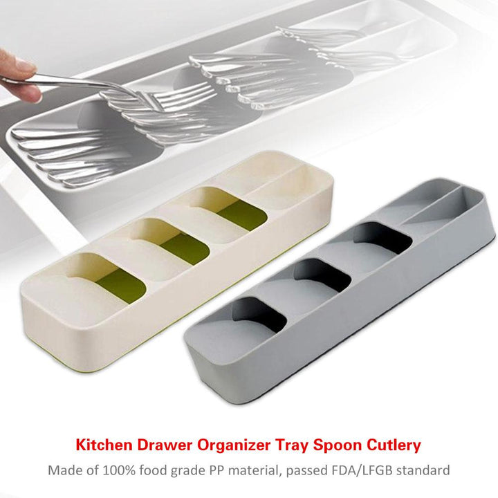 Cutlery drawer organizer | Stornfield