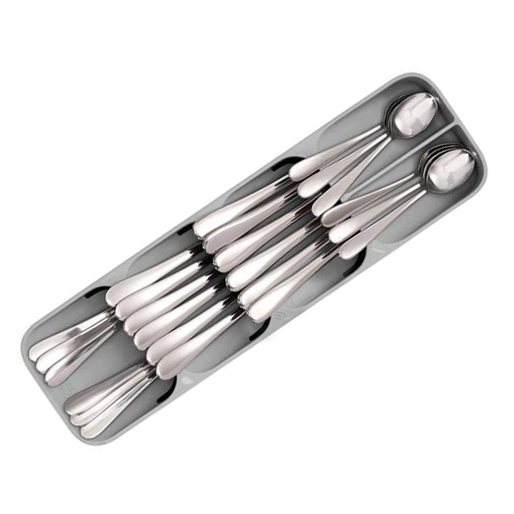 Cutlery drawer organizer | Stornfield