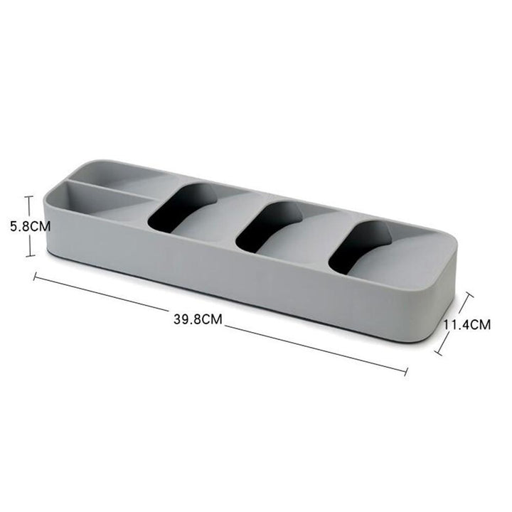 Cutlery drawer organizer | Stornfield
