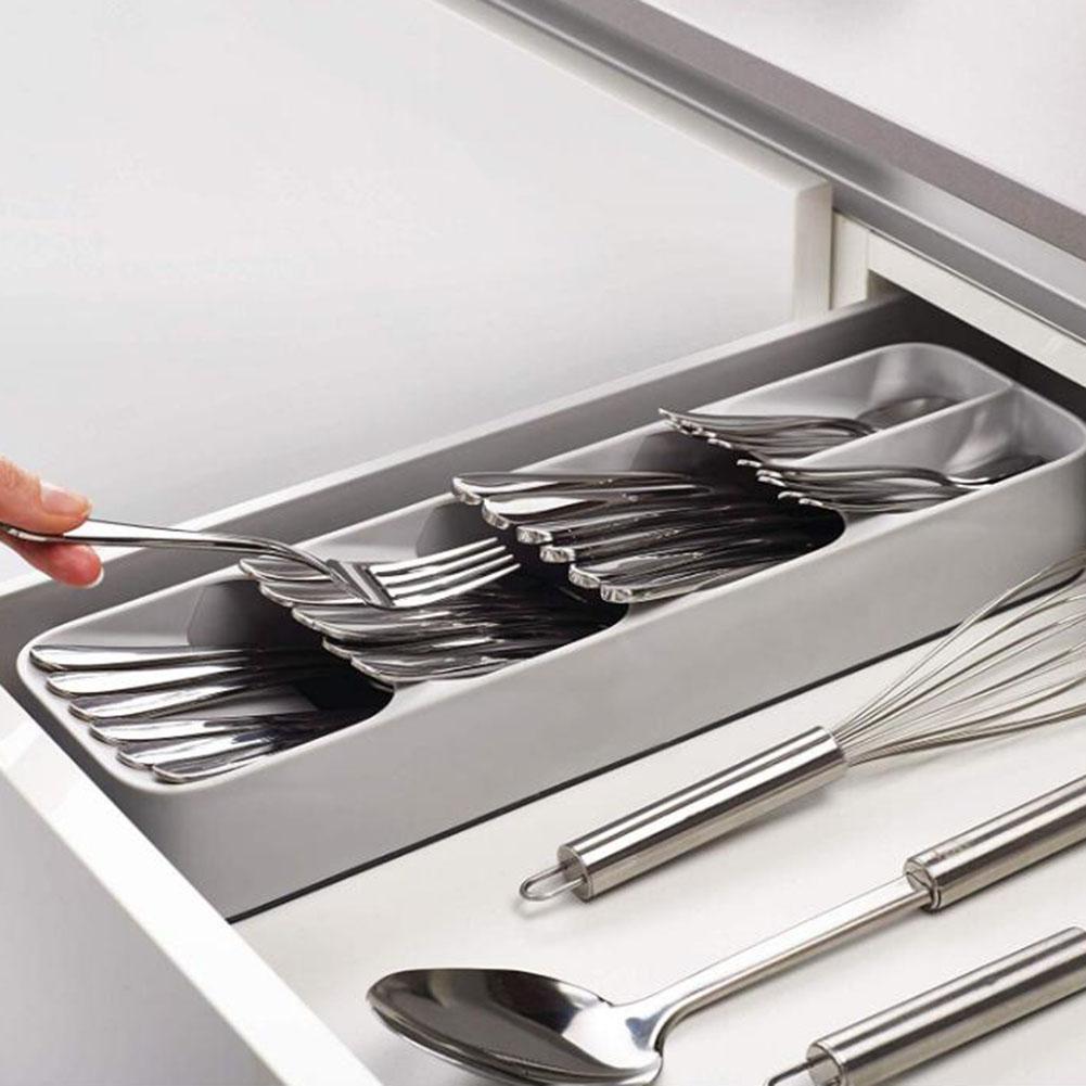 Cutlery drawer organizer | Stornfield