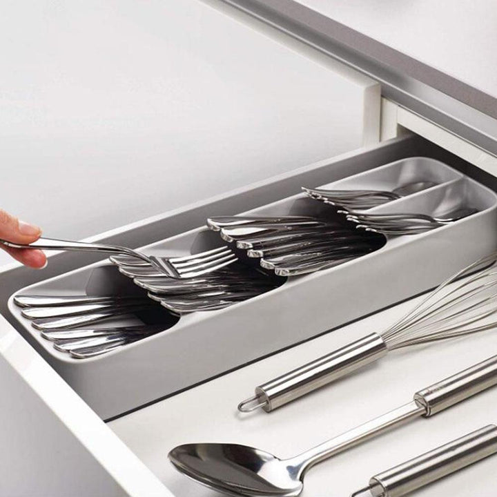 Cutlery drawer organizer | Stornfield