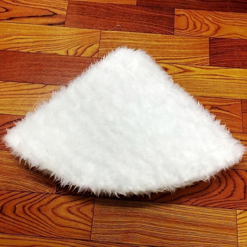 Faux Fur Christmas Tree Skirt | Stornfield