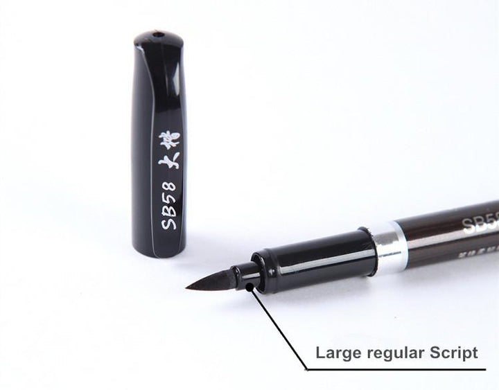 Brush calligraphy pens - 3 pieces | Stornfield