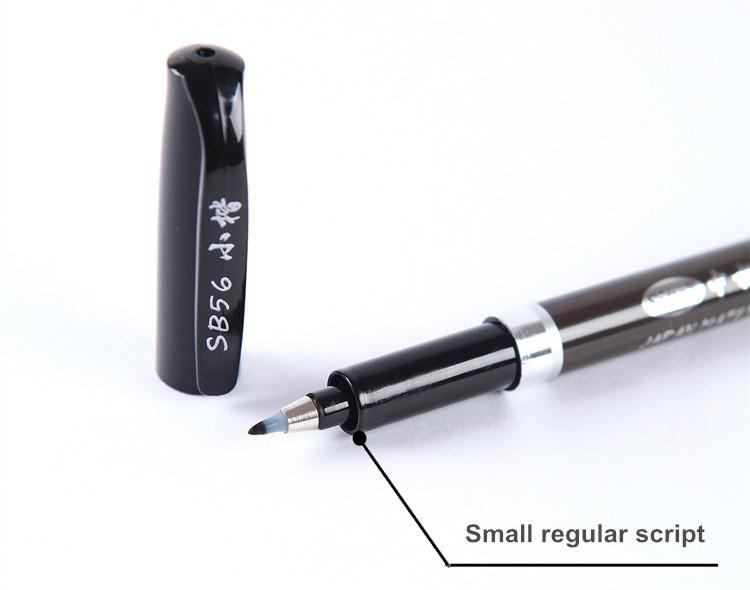Brush calligraphy pens - 3 pieces | Stornfield
